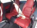 Rear Seat of 2015 Mercedes-Benz E 400 4Matic Coupe #8