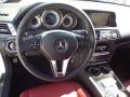  2015 Mercedes-Benz E 400 4Matic Coupe Steering Wheel #9