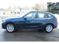 2015 BMW X1 Midnight Blue Metallic #5 2015 BMW X1 Midnight Blue Metallic #5