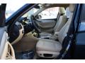 Front Seat of 2015 BMW X1 xDrive28i #11 Front Seat of 2015 BMW X1 xDrive28i #11