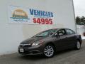 2012 Civic EX Sedan #1