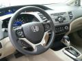 2012 Civic EX Sedan #10