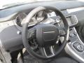  2015 Land Rover Range Rover Evoque Dynamic Steering Wheel #14