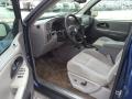  2006 Chevrolet TrailBlazer Light Gray Interior #5