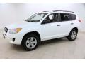 Front 3/4 View of 2012 Toyota RAV4 I4 4WD #3