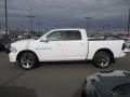  2012 Dodge Ram 1500 Bright White #3