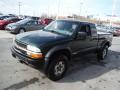 Front 3/4 View of 2003 Chevrolet S10 ZR2 Extended Cab 4x4 #6