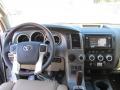 Dashboard of 2015 Toyota Sequoia Platinum #30