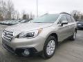 Front 3/4 View of 2015 Subaru Outback 2.5i Premium #8 Front 3/4 View of 2015 Subaru Outback 2.5i Premium #8
