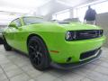 Front 3/4 View of 2015 Dodge Challenger R/T Scat Pack #6