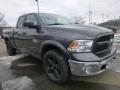 Front 3/4 View of 2015 Ram 1500 Outdoorsman Quad Cab 4x4 #8