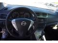 Dashboard of 2015 Nissan Sentra S #10
