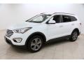 Front 3/4 View of 2014 Hyundai Santa Fe GLS #3 Front 3/4 View of 2014 Hyundai Santa Fe GLS #3