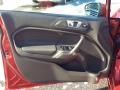 Door Panel of 2014 Ford Fiesta SE Sedan #7