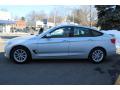  2015 BMW 3 Series Glacier Silver Metallic #5