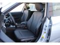Front Seat of 2015 BMW 3 Series 328i xDrive Gran Turismo #13