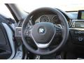  2015 BMW 3 Series 328i xDrive Gran Turismo Steering Wheel #18