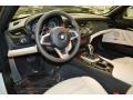  Canberra Beige Interior BMW Z4 #6