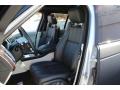 Front Seat of 2014 Land Rover Range Rover Supercharged #14