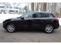  2014 Porsche Cayenne Black #3