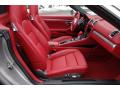 Front Seat of 2013 Porsche Boxster S #13