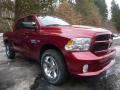 Front 3/4 View of 2015 Ram 1500 Express Crew Cab 4x4 #3