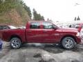  2015 Ram 1500 Deep Cherry Red Crystal Pearl #9