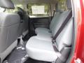 Rear Seat of 2015 Ram 1500 Express Crew Cab 4x4 #14