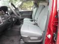 Front Seat of 2015 Ram 1500 Express Crew Cab 4x4 #16