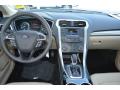 Dashboard of 2015 Ford Fusion SE #8