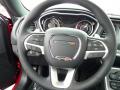  2015 Dodge Challenger SXT Plus Steering Wheel #9