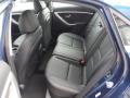 Rear Seat of 2015 Hyundai Elantra GT #17 Rear Seat of 2015 Hyundai Elantra GT #17