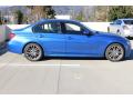 2015 BMW 3 Series Estoril Blue #2 2015 BMW 3 Series Estoril Blue #2