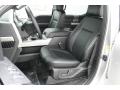 Front Seat of 2015 Ford F150 Lariat SuperCrew 4x4 #7