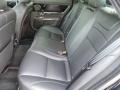 Rear Seat of 2014 Jaguar XJ XJR #3