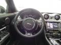  2014 Jaguar XJ XJR Steering Wheel #12