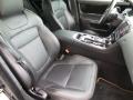 Front Seat of 2014 Jaguar XJ XJR #30