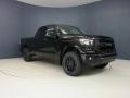 Front 3/4 View of 2015 Toyota Tundra TRD Pro Double Cab 4x4 #2