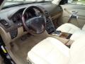 2008 Volvo XC90 Sandstone Interior #35