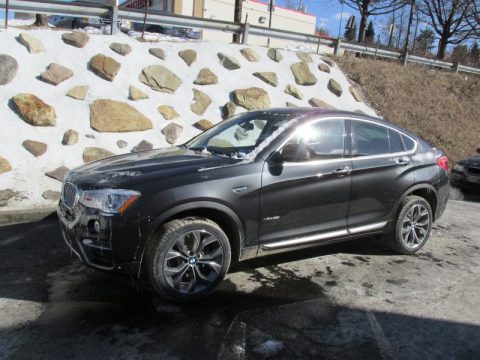 Dark Graphite Metallic BMW X4 xDrive28i. Click to enlarge. Dark Graphite Metallic BMW X4 xDrive28i. Click to enlarge.