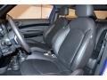 Front Seat of 2014 Mini Cooper John Cooper Works Paceman All4 AWD #11