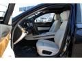 Front Seat of 2014 BMW 7 Series 750Li xDrive Sedan #13