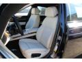 Front Seat of 2014 BMW 7 Series 750Li xDrive Sedan #15