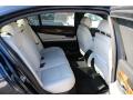 Rear Seat of 2014 BMW 7 Series 750Li xDrive Sedan #27