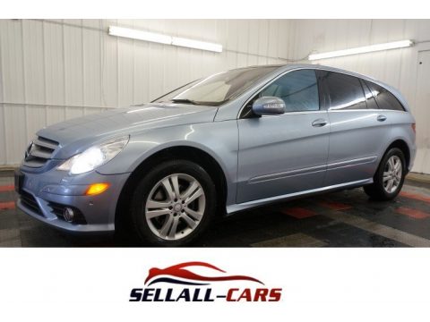 Alpine Rain Metallic Mercedes-Benz R 350 4Matic. Click to enlarge. Alpine Rain Metallic Mercedes-Benz R 350 4Matic. Click to enlarge.