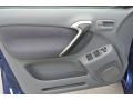 Door Panel of 2002 Toyota RAV4 4WD #9
