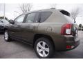  2015 Jeep Compass Eco Green Pearl #2