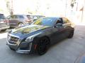 Front 3/4 View of 2014 Cadillac CTS Vsport Premium Sedan #5