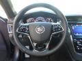  2014 Cadillac CTS Vsport Premium Sedan Steering Wheel #11