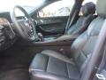 Front Seat of 2014 Cadillac CTS Vsport Premium Sedan #18